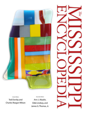 cover image of The Mississippi Encyclopedia